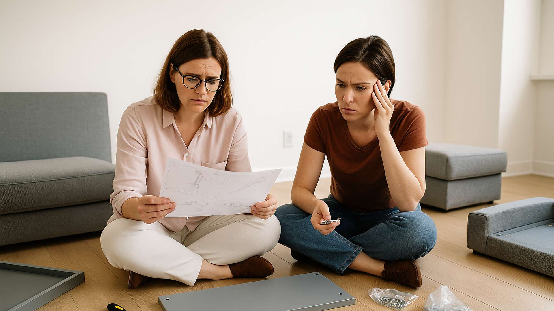 The frustration of ineffective training that doesn't prepare people for real challenges