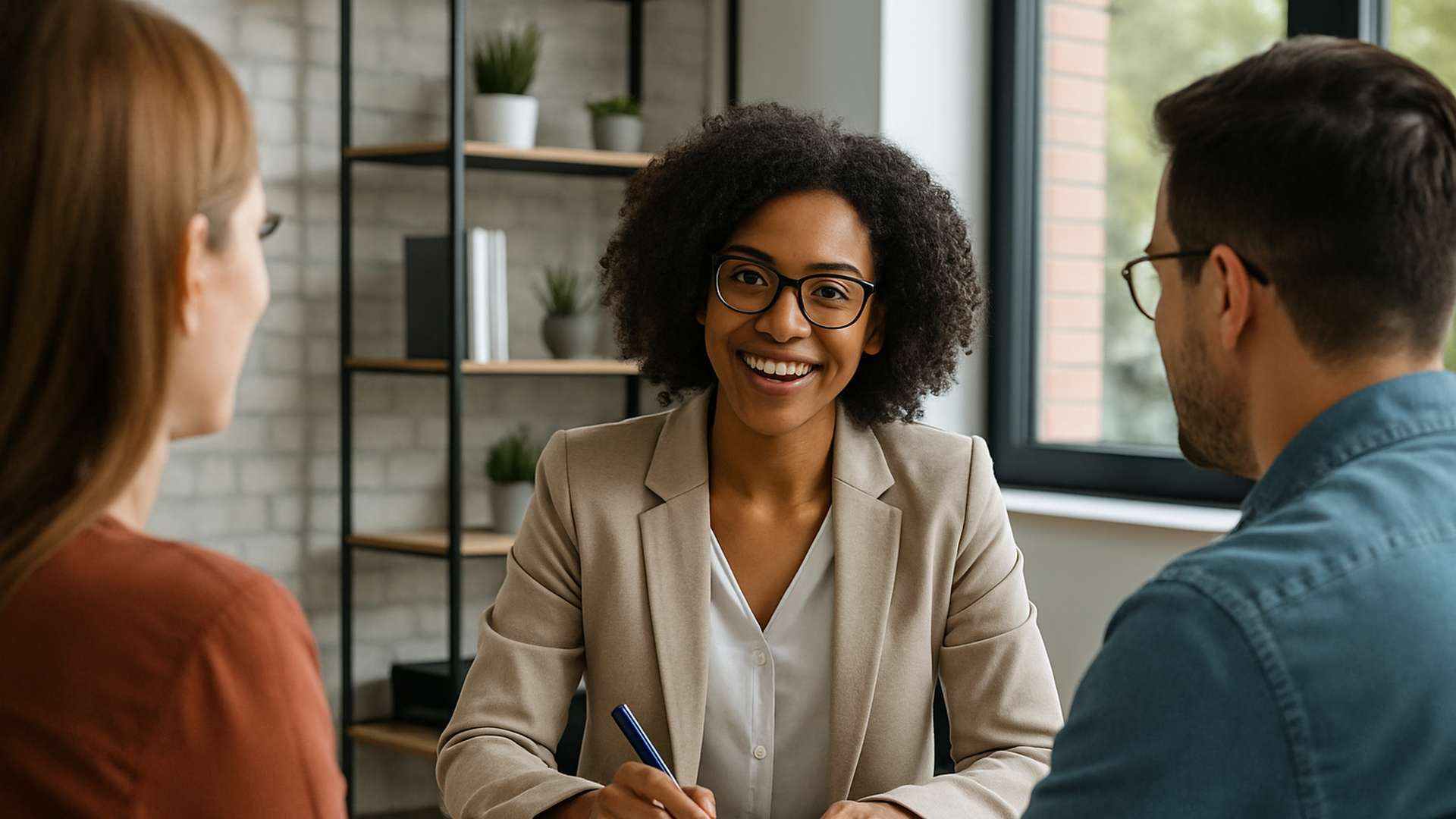 Consultative listening process to understand client needs