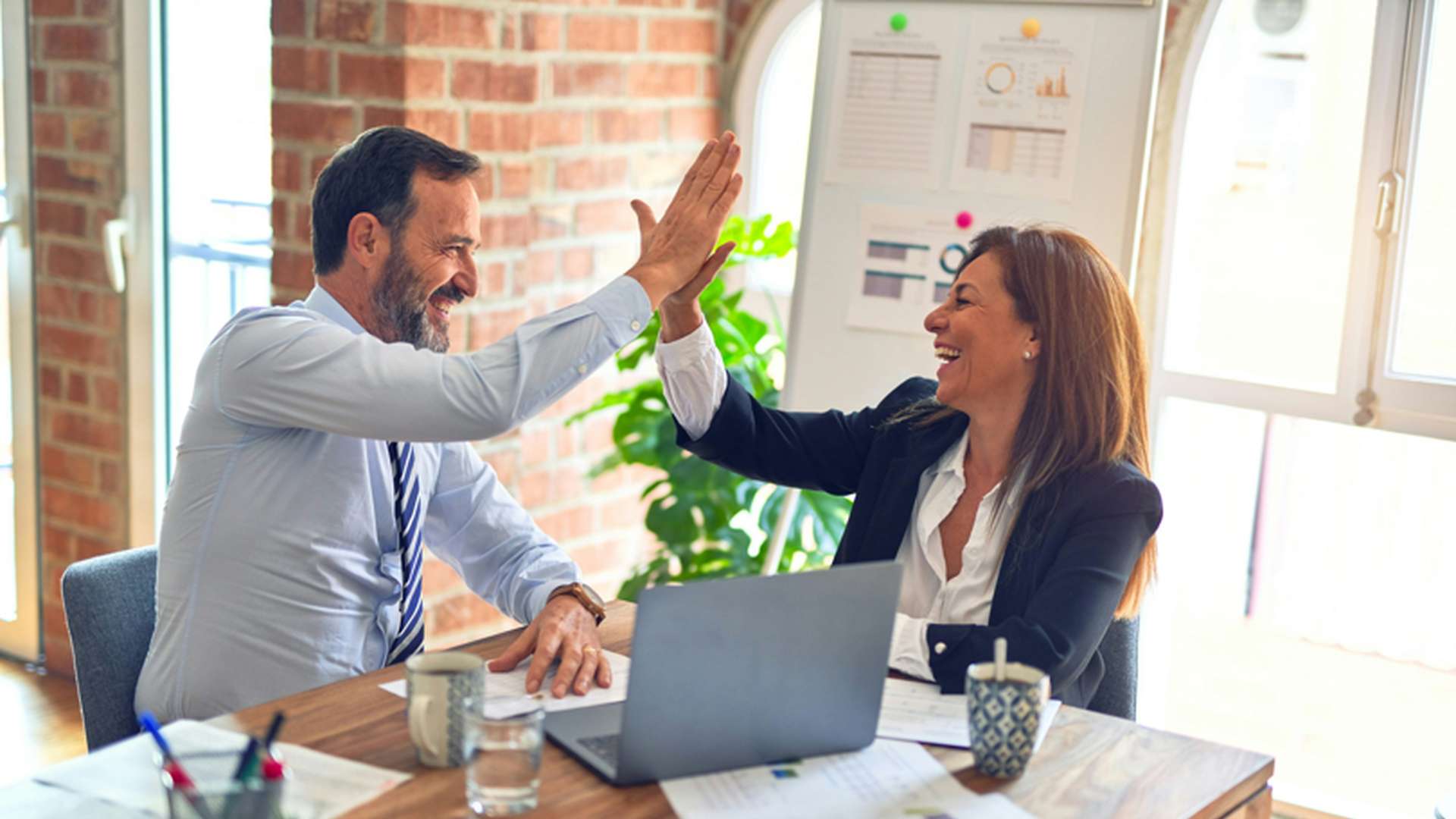 Partner success stories - Helping organizations achieve their training goals