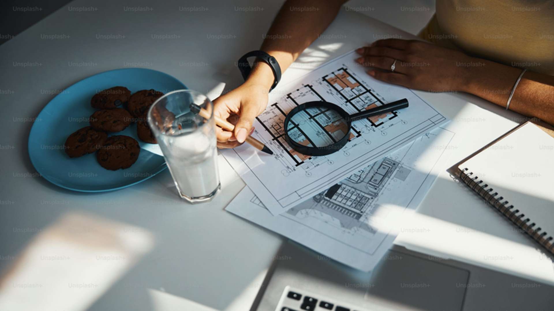 Course review and testing process
