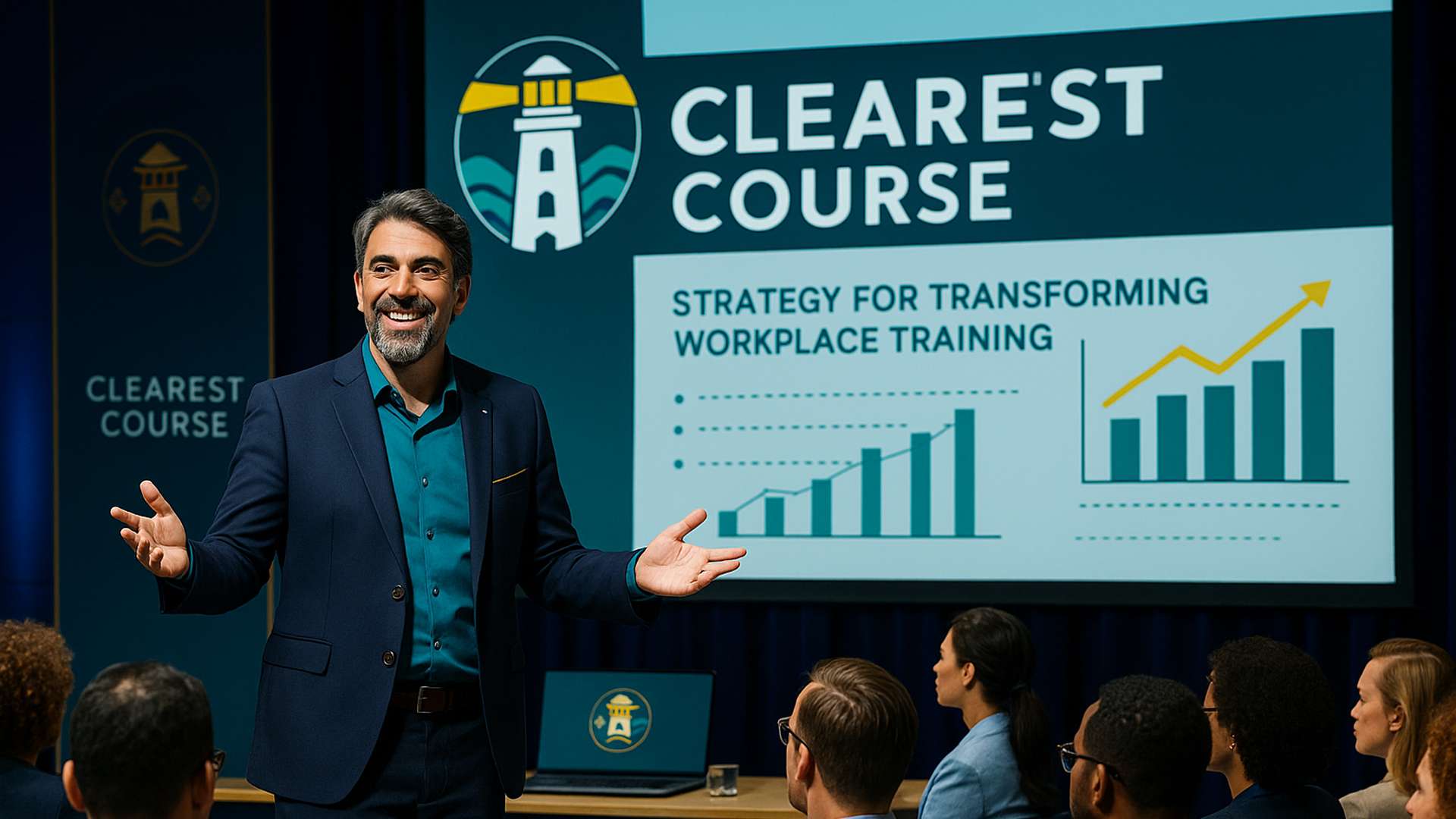 Course development in action at Clearest Course